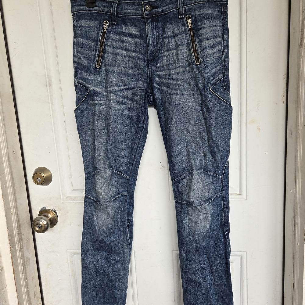 rag & bone Distressed Jeans